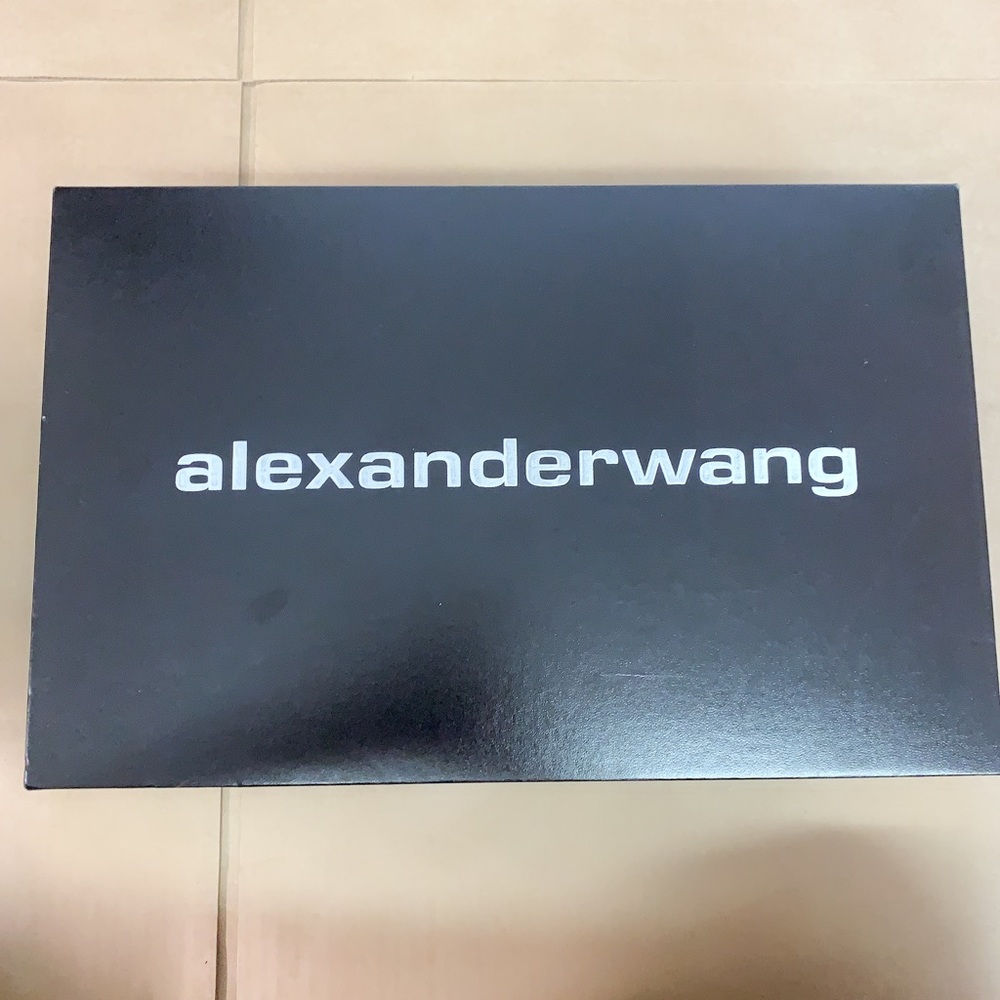 Alexanderwang empty box
